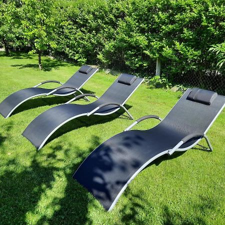Sunny Garden Pihenohaz Villa Siófok Exterior foto